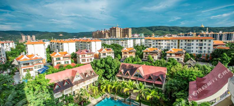 西双版纳国投会展酒店图片