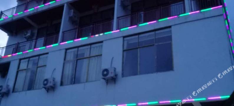 恩施大峡谷花园农家乐图片