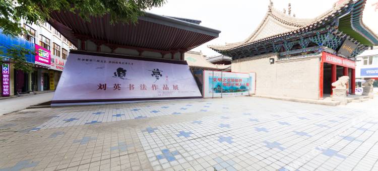 易佰连锁旅店(兰州东方红广场万象城店)图片