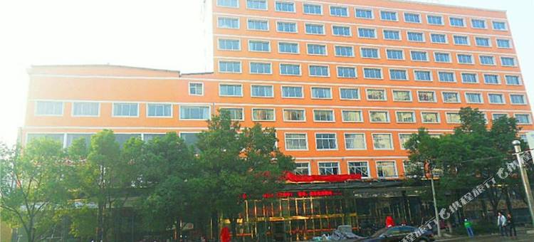 黄石鼎济大酒店图片