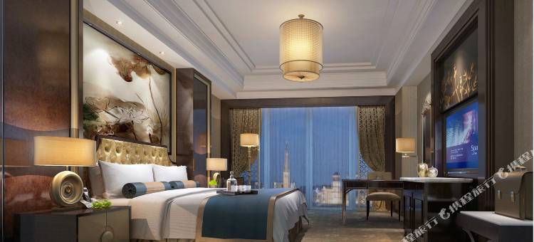 常州明都湖港大酒店图片