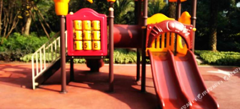 重庆南滨江景酒店式公寓图片