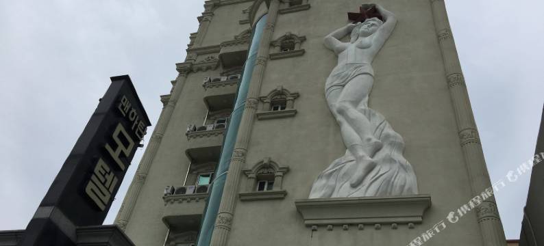 丽水曼哈顿酒店(Yeosu Hotel Manhattan)图片