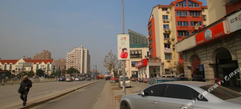 上海君莉佳旅馆图片