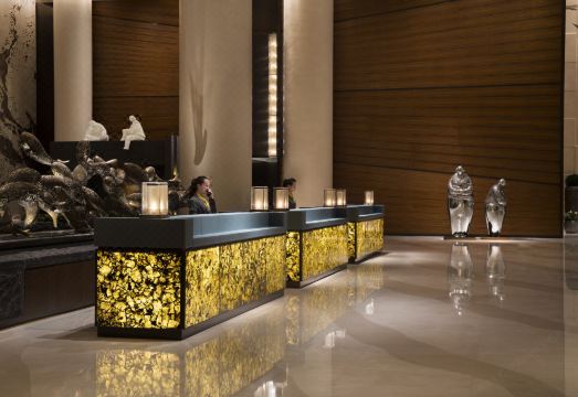 Grand Hyatt DalianHotel Overview