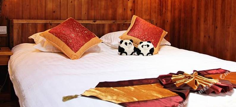 丽江天天天蓝客栈图片