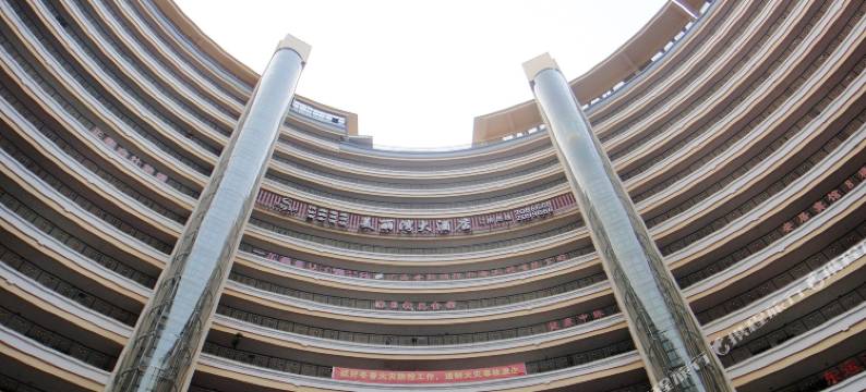 蓝宝石宾馆(柳州谷埠街商业城店)图片