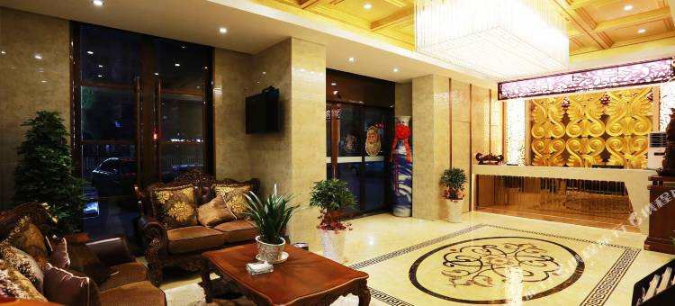 池州海峡假日酒店图片