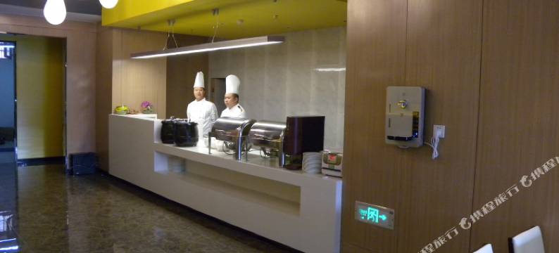 美景精品酒店(晋城建设路店)图片