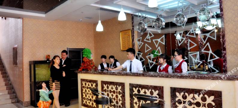 哈尔滨瑞隆宾馆图片