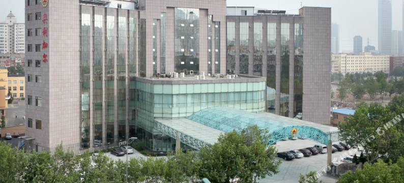 大连奥利加尔大酒店图片