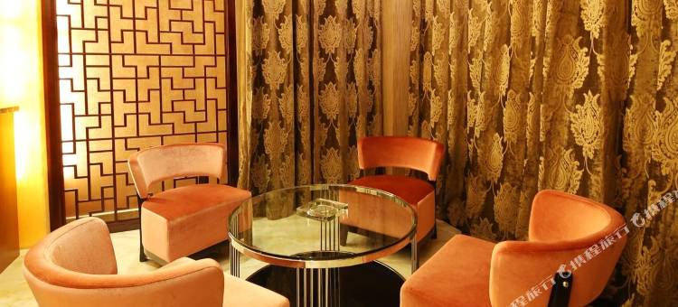 黄山豪都假日酒店图片