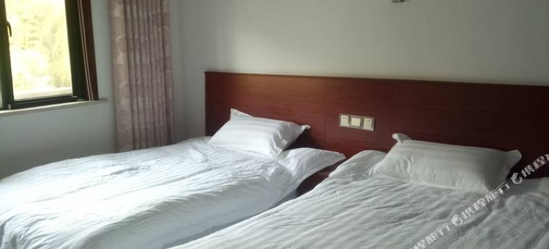 安吉芝坞岭农庄图片