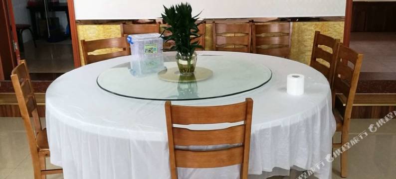 青岛仰口渔家乐图片