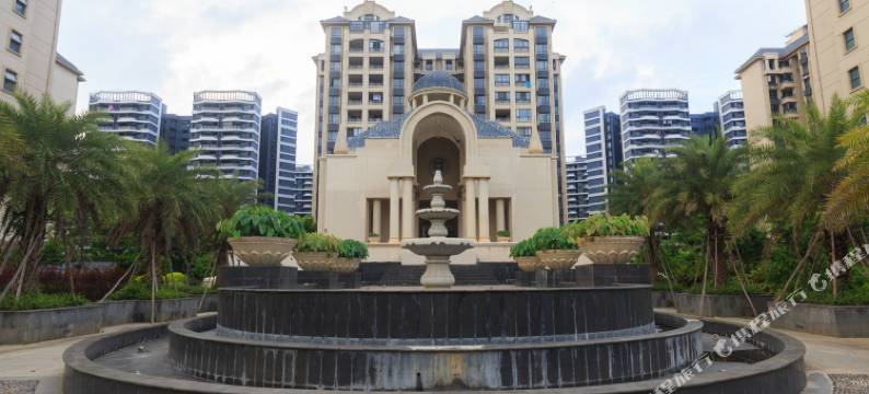 lt眷故公寓(海口新埠岛一号路分店)图片