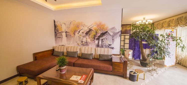 西昌邛海小镇客栈图片