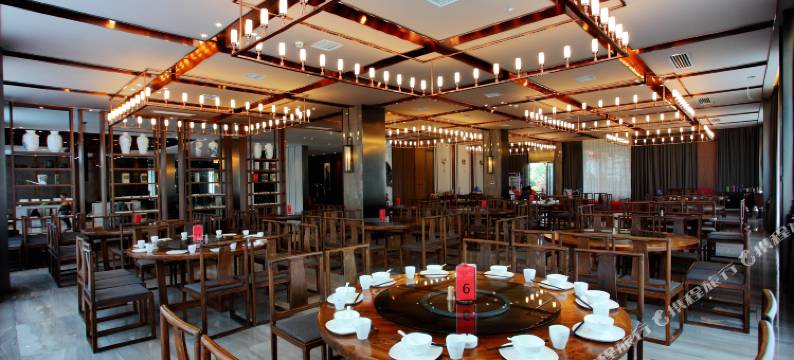 祁阳香湖湾度假酒店图片