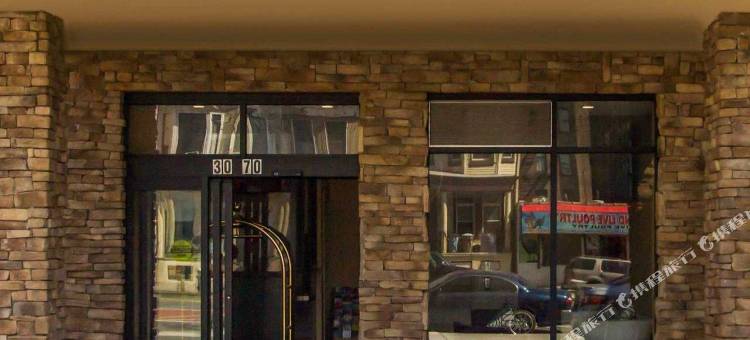 布朗克斯动物园罗德威旅馆(Rodeway Inn Bronx Zoo)图片