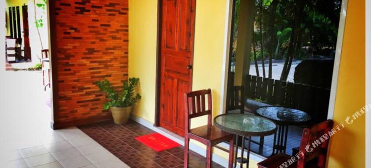 Tharadol度假酒店(Tharadol Resort)图片