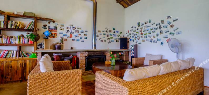 莫干山千日彩叶客栈图片