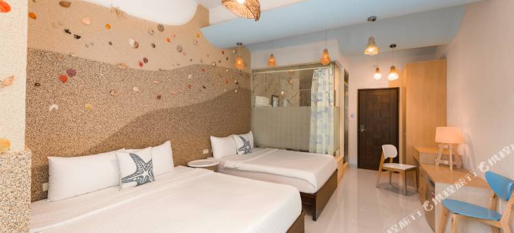 高雄月缇民宿图片