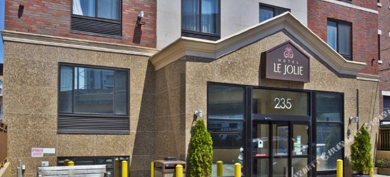 朱莉酒店(Hotel le Jolie)图片