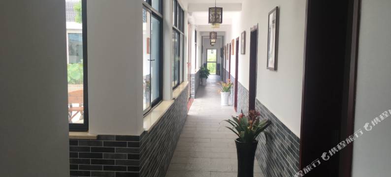 黄梅竹缘居宾馆图片