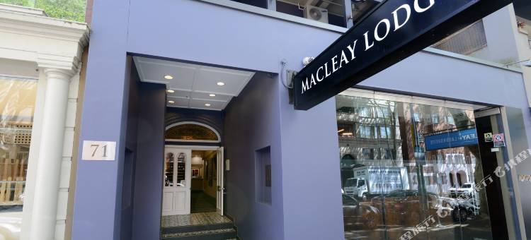 扬森帕兹角酒店(The Jensen Potts Point)图片