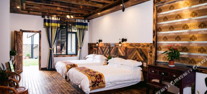 莫干山溪源山庄图片