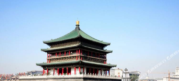欣欣公寓(西安中贸广场店)图片