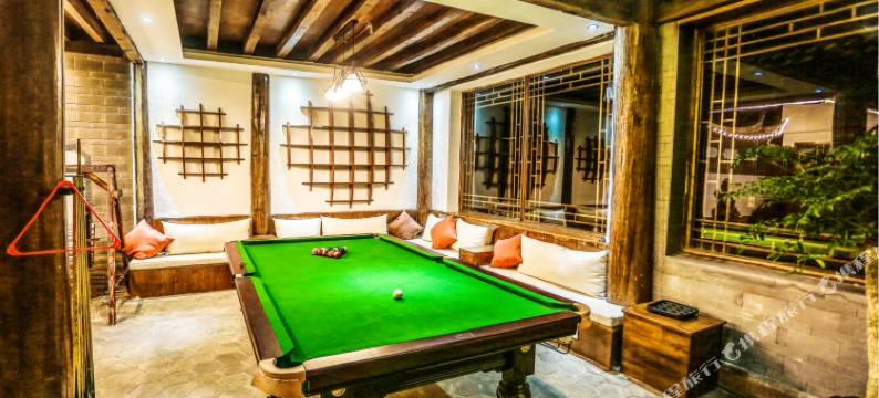 丽江浅林郡客栈图片