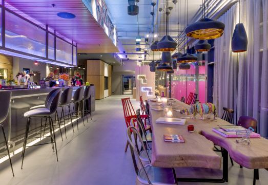 X HotelHotel Overview