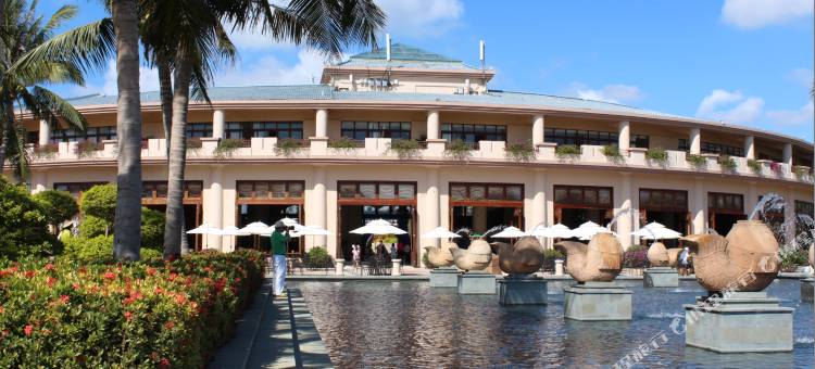 万海半岛度假酒店(陵水清水湾店)图片