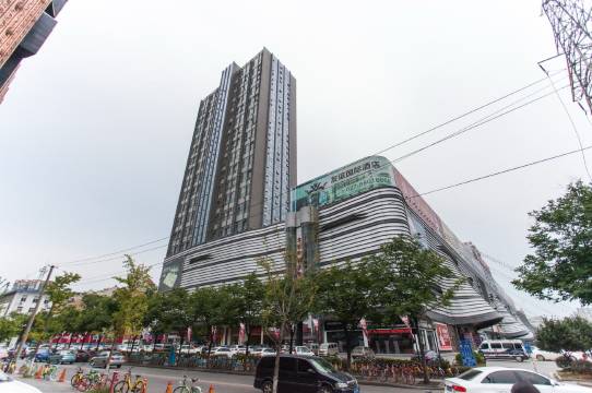 武汉D家公馆酒店公寓