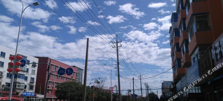 沈阳新星际旅馆图片