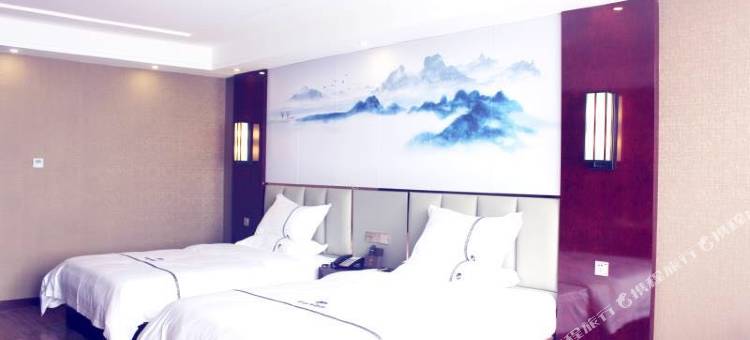 镇雄天信大酒店图片