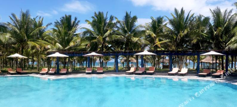 会安贝哈米海水疗度假村(Le Belhamy Beach Resort and Spa)图片