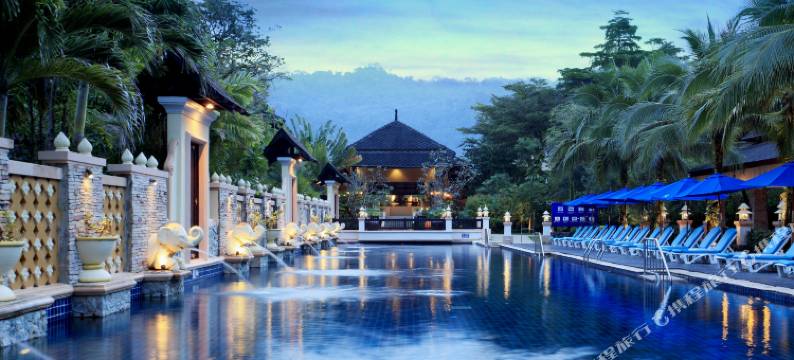 考拉海景度假村(Seaview Resort Khao Lak)图片