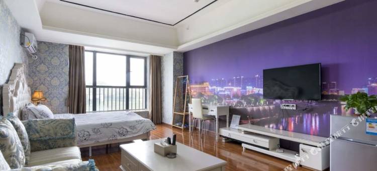 泰阁国际公寓(广州南沙万达广场店)图片