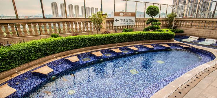 丰顺宝丰温泉酒店图片