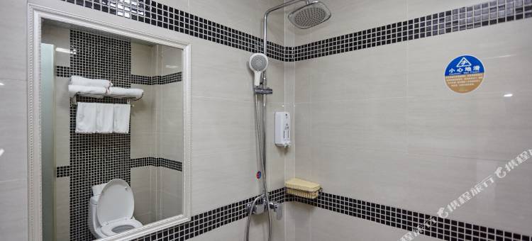 贝壳酒店(苏州工业园区体育中心津梁街店)图片