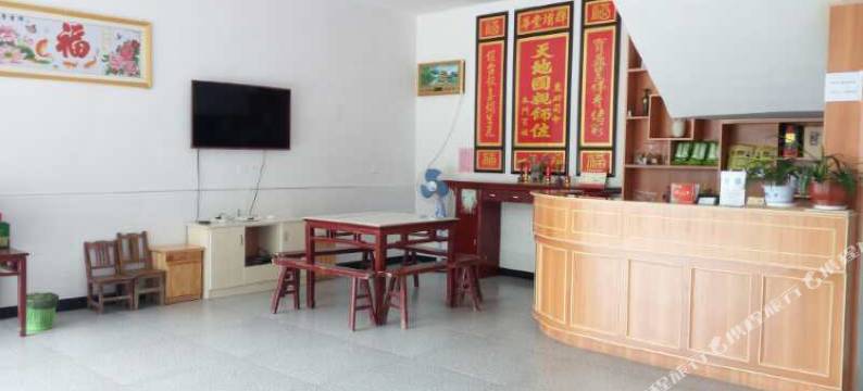 霍山玉玮农家乐图片