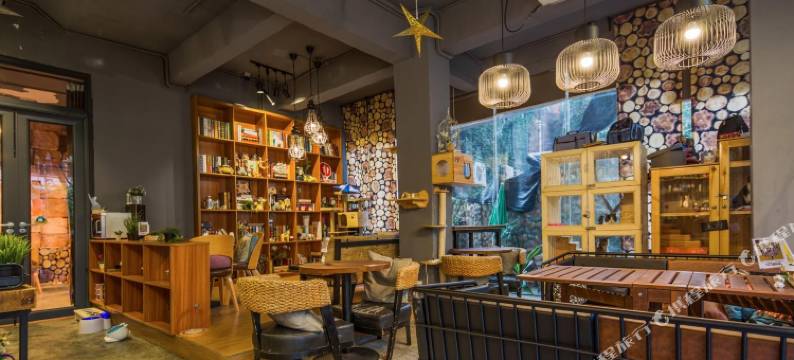 CD创意园(广州烈士陵园地铁站省人民医院店)图片