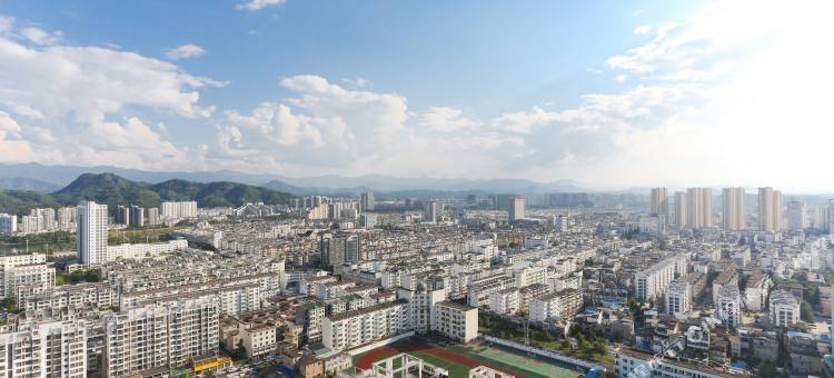 黄山天一国际公寓图片