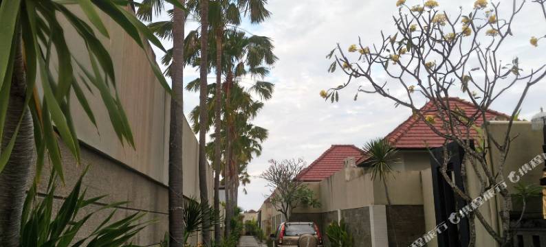 巴厘瑞士别墅酒店(Bali Swiss Villa)图片