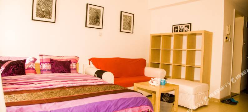 轩语亭短租公寓(北京后现代城店)图片