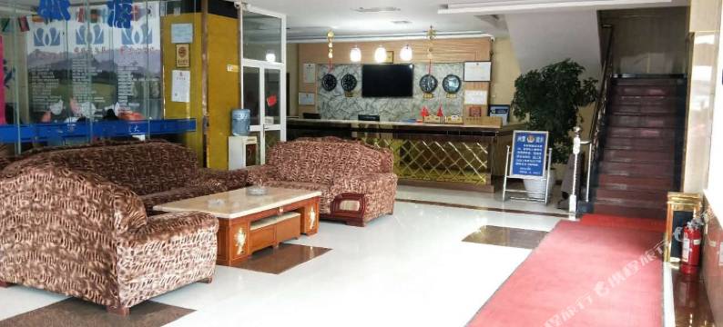 靖边君悦商务酒店图片