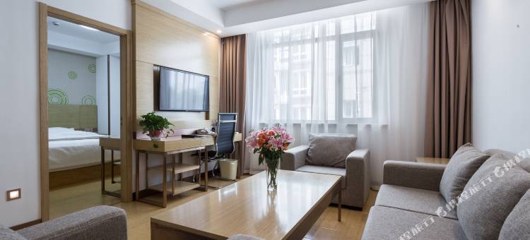 格林豪泰酒店(常州中吴大道江苏理工学院店)图片