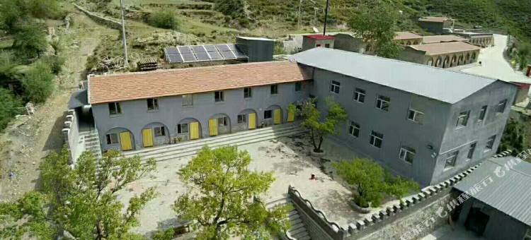 芦芽山根据地宾馆图片