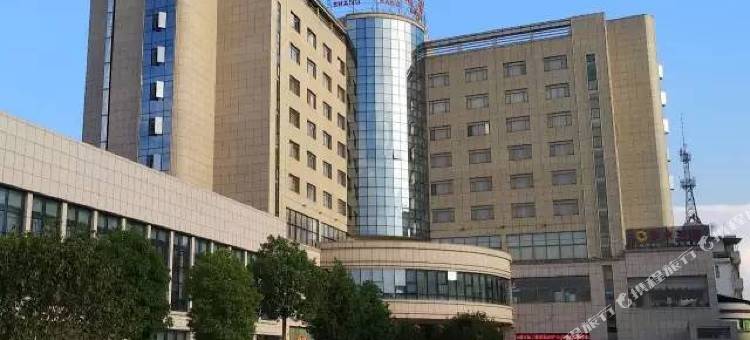 上杭大酒店图片